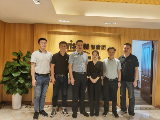 漳州市委书记亲自带队赴深圳方略学习考察